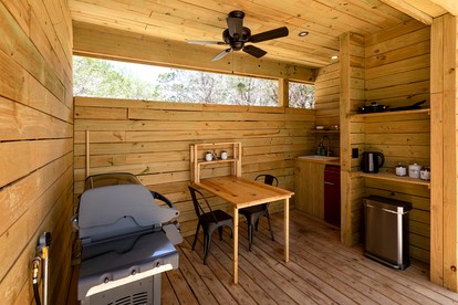 Secluded Romantic Yurt with Hot Tub in Wimberley, Texas - Wimberley, Texas - glamping.directory