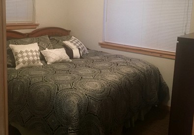 Gorgeous Romantic Cabin Rental with Private Porch near Ridgeway, Alaska - Kenai, Alaska - glamping.directory