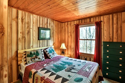 Waterfront Cabin Rental with Breathtaking Sunset Views near Lake Kabetogama, Minnesota - Kabetogama, Minnesota - glamping.directory