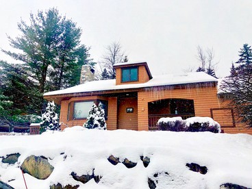 Forest Cabin near Mount Washington Perfect for NH Glamping - glamping.directory
