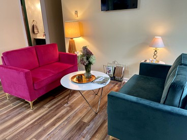 Unique Vacations at this Wonderful Vintage Caravan in Franklin, North Carolina - Franklin, North Carolina - glamping.directory
