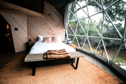 Quality Time in Nature: Marble Falls Luxury Glamping for Families - Marble Falls, Texas - glamping.directory