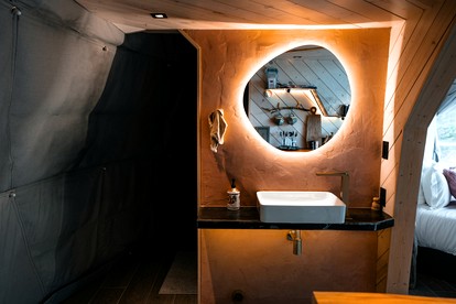 Quality Time in Nature: Marble Falls Luxury Glamping for Families - Marble Falls, Texas - glamping.directory