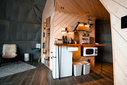 Quality Time in Nature: Marble Falls Luxury Glamping for Families - Marble Falls, Texas - glamping.directory