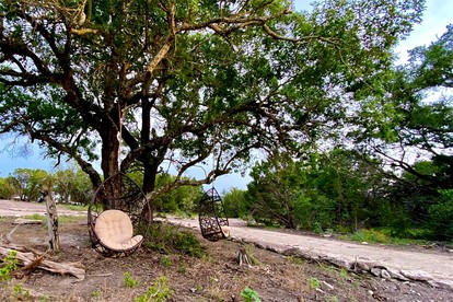 Quality Time in Nature: Marble Falls Luxury Glamping for Families - Marble Falls, Texas - glamping.directory