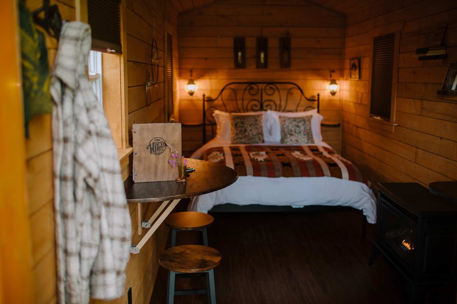 The Wilds - glamping.directory