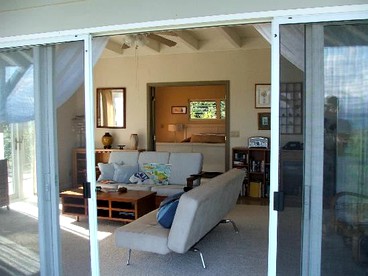 Elegant Cottage with Unbelievable Ocean Views in Molokai, Hawaii - Kaunakakai, Hawaii - glamping.directory