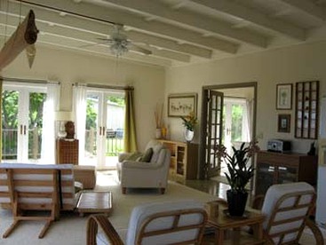 Elegant Cottage with Unbelievable Ocean Views in Molokai, Hawaii - Kaunakakai, Hawaii - glamping.directory