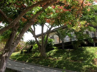 Elegant Cottage with Unbelievable Ocean Views in Molokai, Hawaii - glamping.directory