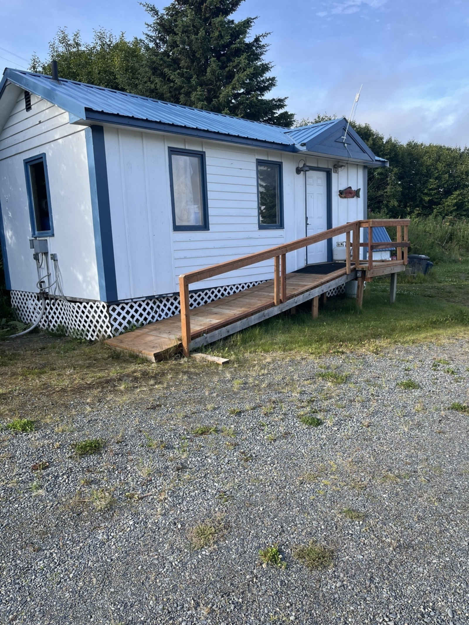 Scenic View RV Park - Ninilchik, Alaska - glamping.directory