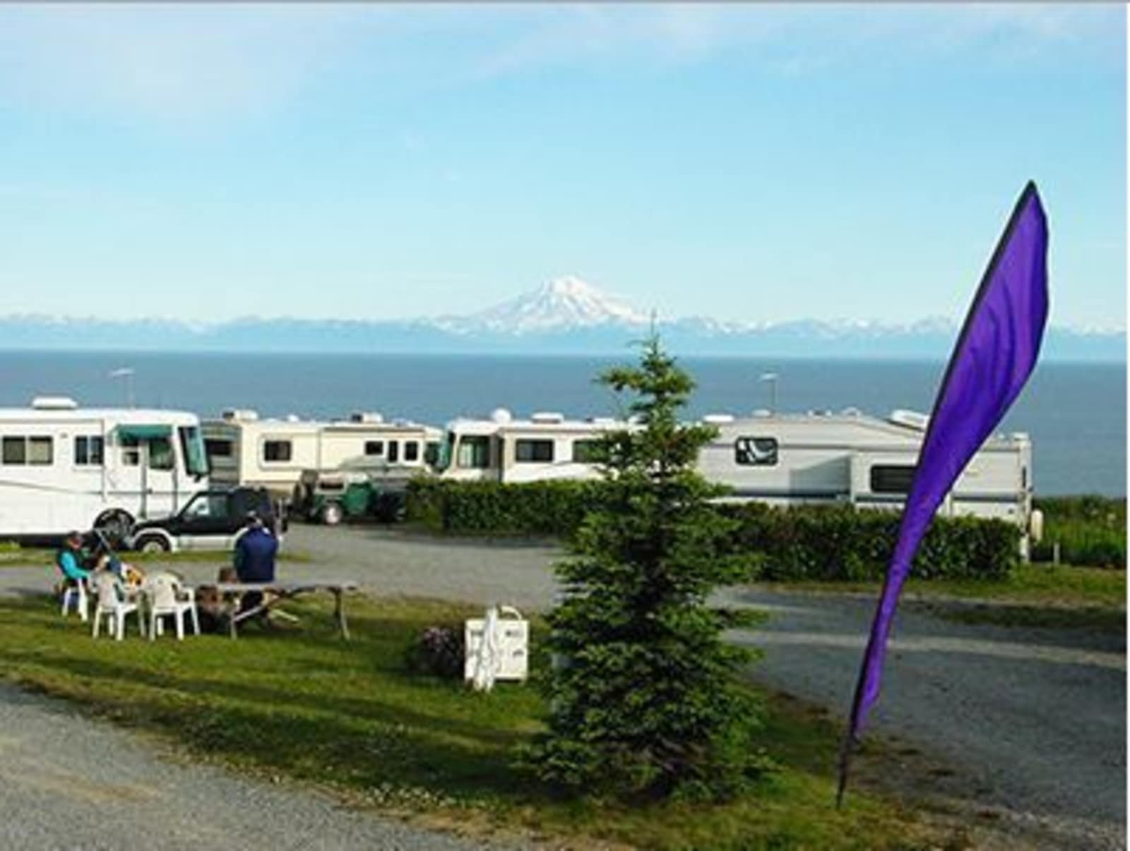 Scenic View RV Park - glamping.directory