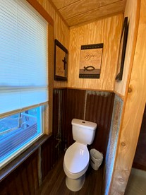 Rustic Texas Hill Country Vacation Rental with a Fire Pit - Marble Falls, Texas - glamping.directory