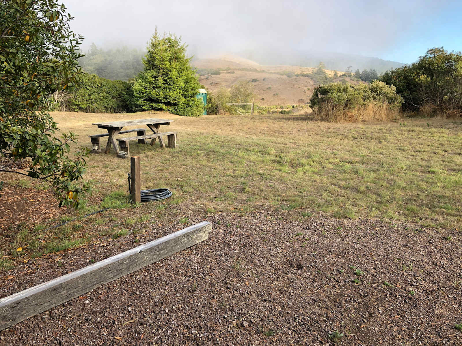 Faultline Farm - Manchester, California - glamping.directory