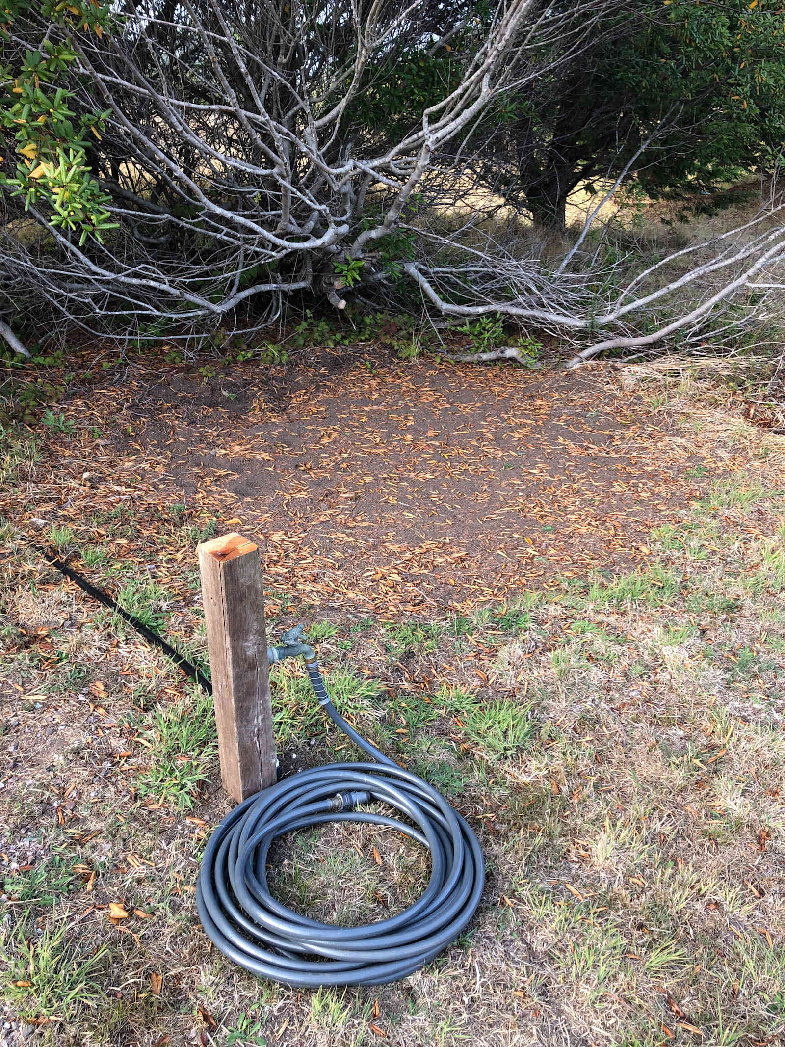 Faultline Farm - Manchester, California - glamping.directory