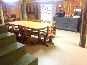 Rustic Barn for a Group Getaway near Little Rock, Arkansas - Ulm, Arkansas - glamping.directory