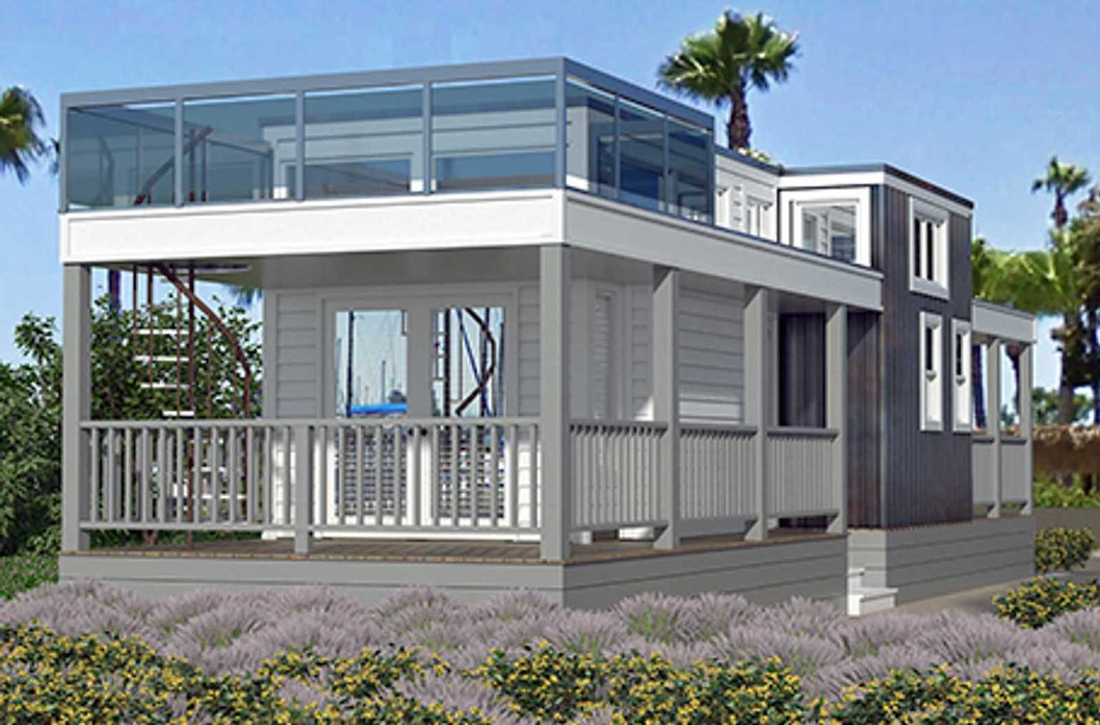 Sun Outdoors San Diego Bay - Chula Vista, California - glamping.directory
