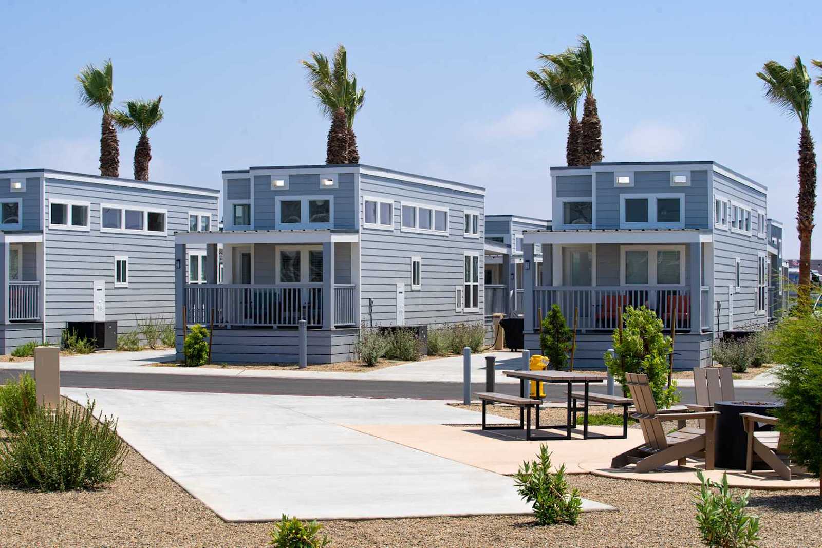 Sun Outdoors San Diego Bay - Chula Vista, California - glamping.directory