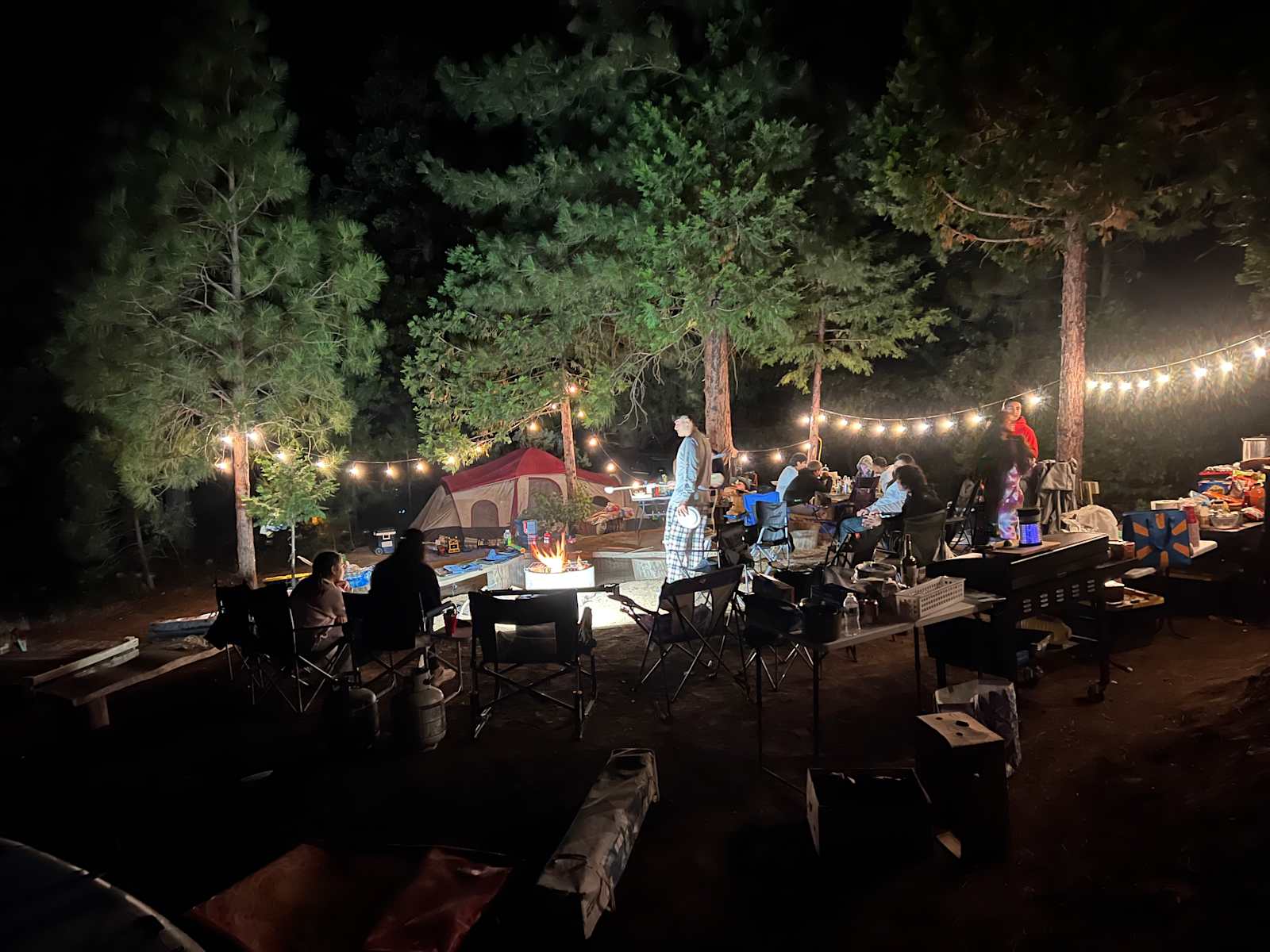Gold Ridge Forest - Pollock Pines, California - glamping.directory
