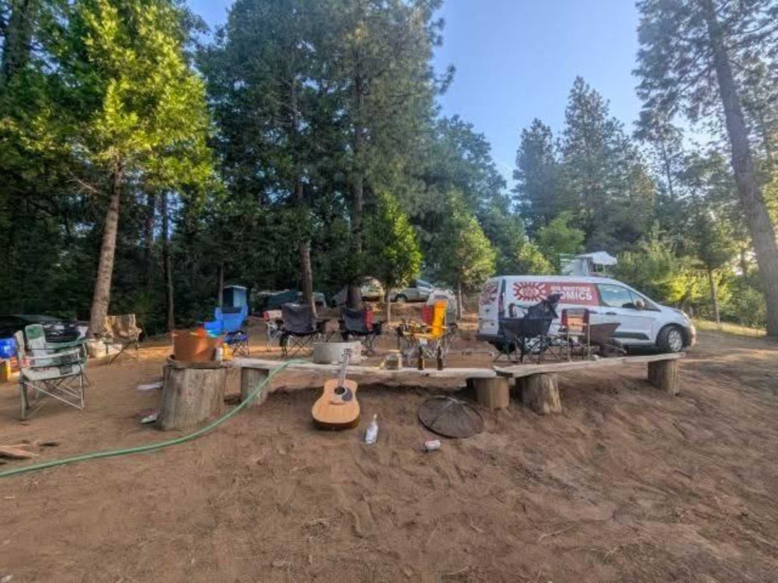 Gold Ridge Forest - Pollock Pines, California - glamping.directory