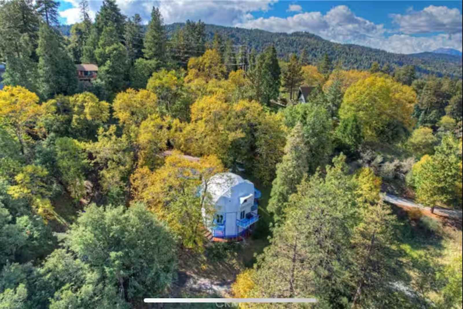 Crestline Glamping - glamping.directory