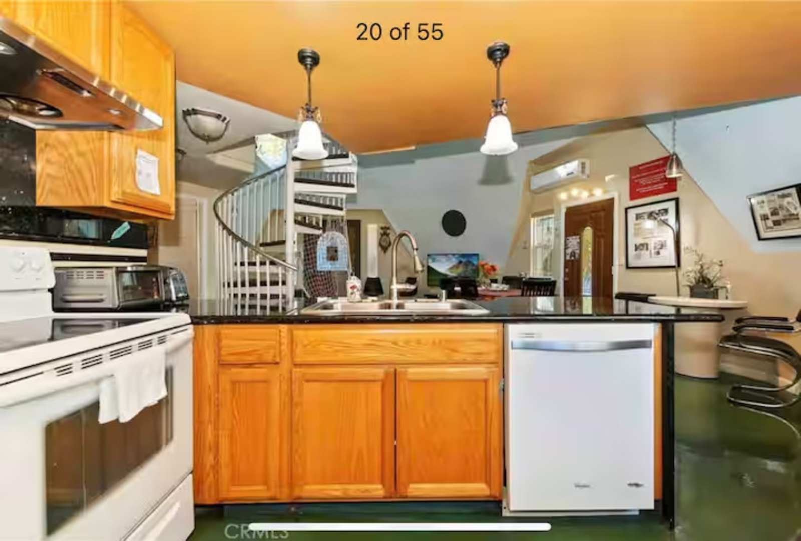 Crestline Glamping - Crestline, California - glamping.directory