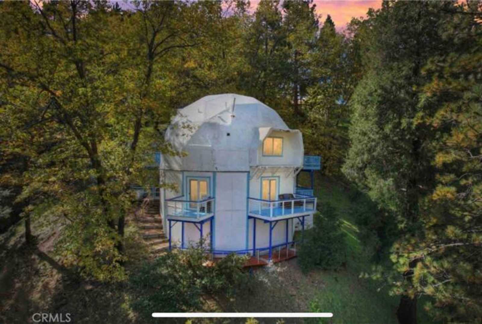 Crestline Glamping - Crestline, California - glamping.directory