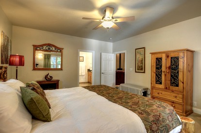 Charming Country Vacation Rental near El Dorado National Forest, California - Camino, California - glamping.directory
