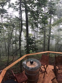 Secluded Cassville Retreat Ideal for Glamping in Missouri - Cassville, Missouri - glamping.directory