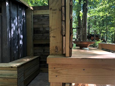 Secluded Cassville Retreat Ideal for Glamping in Missouri - Cassville, Missouri - glamping.directory