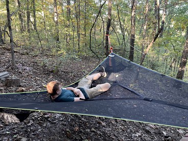 Secluded Cassville Retreat Ideal for Glamping in Missouri - Cassville, Missouri - glamping.directory