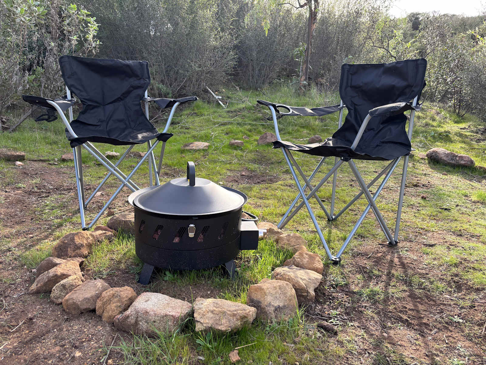 Summit Trail Hilltop Retreat - Jamul, California - glamping.directory