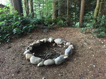 Secluded Romantic Cabin Getaway near Mount Rainier National Park, Washington - Ashford, Washington - glamping.directory