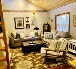 Secluded Romantic Cabin Getaway near Mount Rainier National Park, Washington - Ashford, Washington - glamping.directory