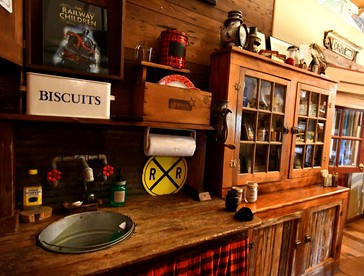 Sleep in Authentic Railcar Rental for Unique Experience near Fort Worth - Glen Rose, Texas - glamping.directory