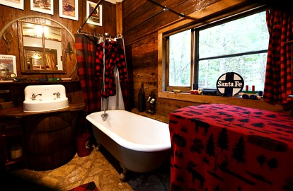 Sleep in Authentic Railcar Rental for Unique Experience near Fort Worth - Glen Rose, Texas - glamping.directory