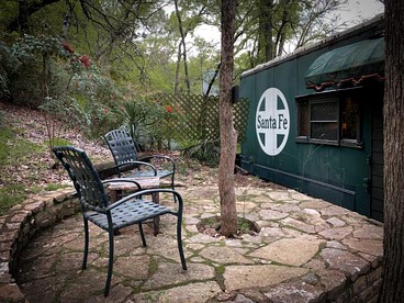 Sleep in Authentic Railcar Rental for Unique Experience near Fort Worth - Glen Rose, Texas - glamping.directory