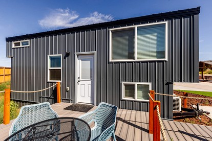 Discover Zion: Tiny Home Stay in Apple Valley, Minutes from National Park - Apple Valley, Utah - glamping.directory