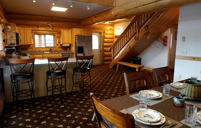Stunning Vacation Rental with Access to the Great Outdoors near Ridgeway, Alaska - Kenai, Alaska - glamping.directory
