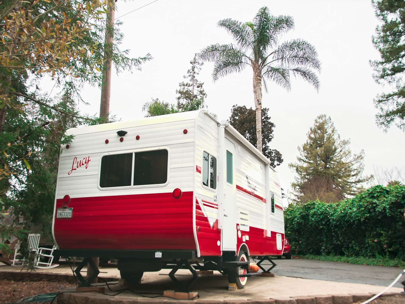 Glamping Experiences Napa Valley - Napa, California - glamping.directory