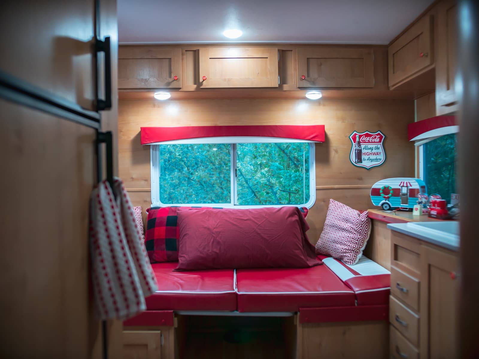 Glamping Experiences Napa Valley - Napa, California - glamping.directory