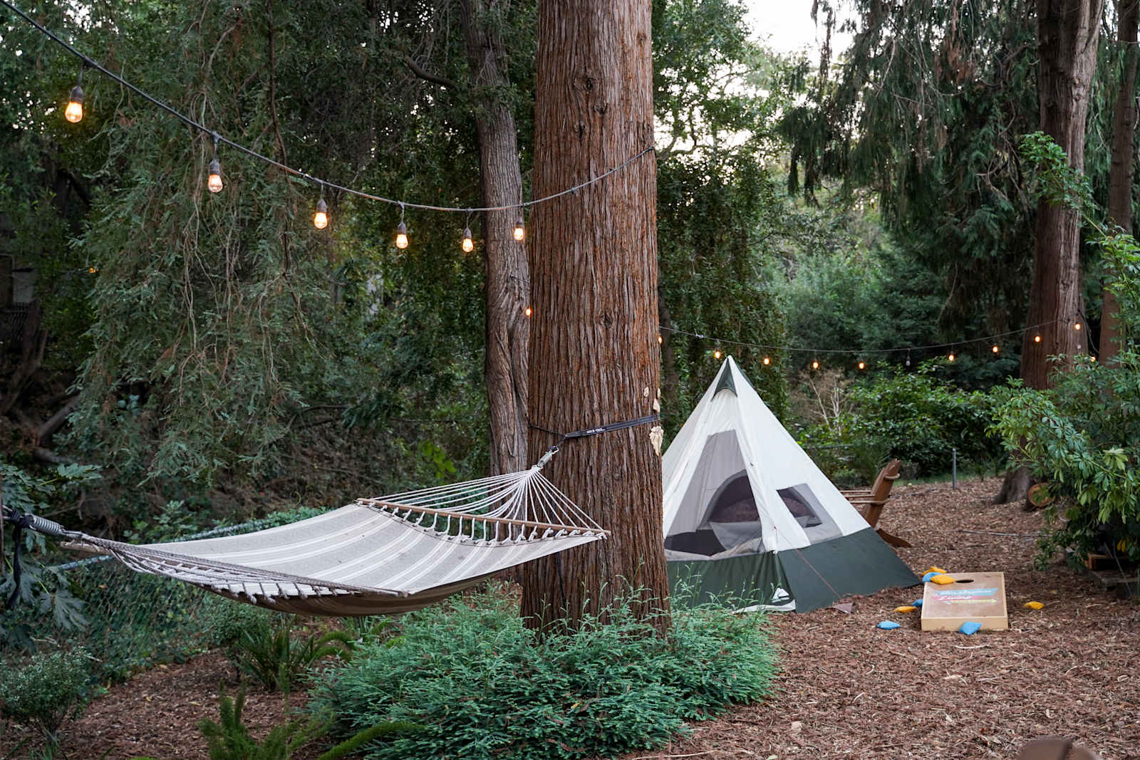 Glamping Experiences Napa Valley - Napa, California - glamping.directory