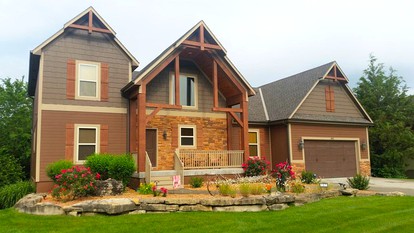 Impressive Vacation Rental for a Family Getaway near Branson, Missouri - glamping.directory