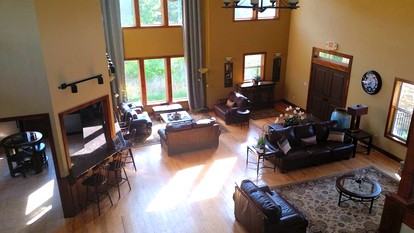 Impressive Vacation Rental for a Family Getaway near Branson, Missouri - Hollister, Missouri - glamping.directory