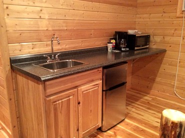 Romantic Vacation Rental Great to Disconnect in Montana - Thompson Falls, Montana - glamping.directory