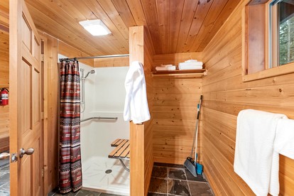 Romantic Vacation Rental Great to Disconnect in Montana - Thompson Falls, Montana - glamping.directory