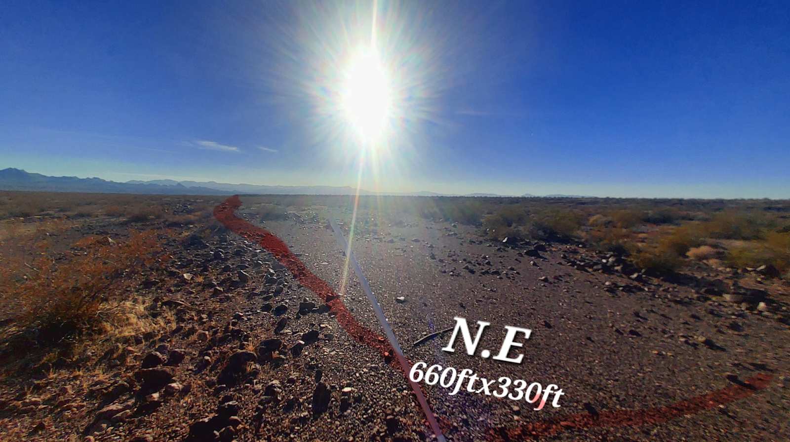 Golden Paradise & AZ Stargazer - Yucca, Arizona - glamping.directory