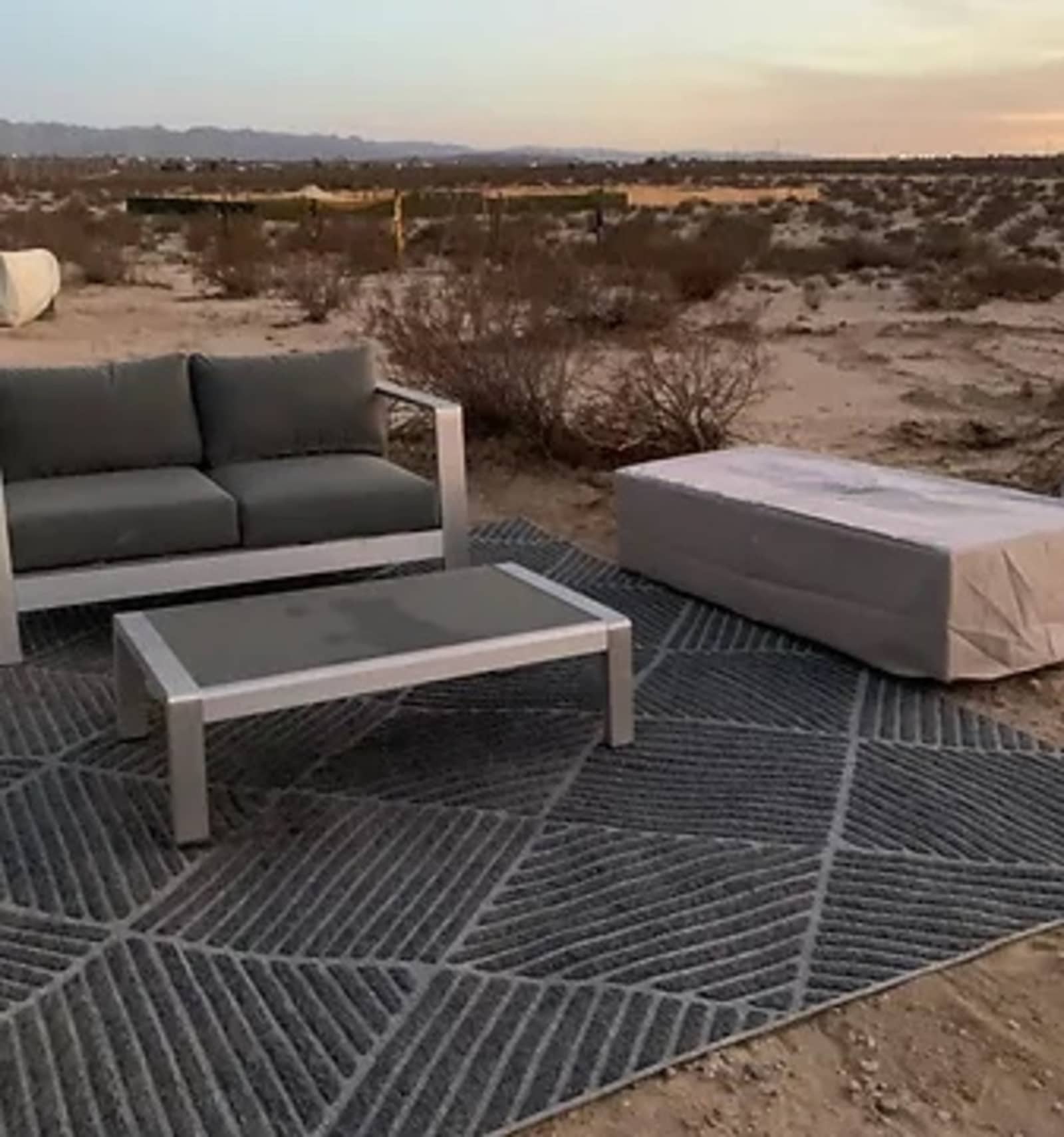 Desert Dimension - Twentynine Palms, California - glamping.directory