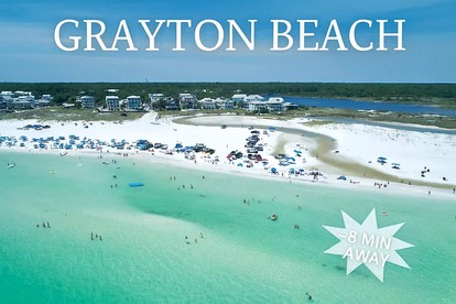 Pet-Friendly Coastal Retreat with Private Basketball Court & Bay Access Near Grayton Beach, Santa Rosa Beach FL - Santa Rosa Beach, Florida - glamping.directory