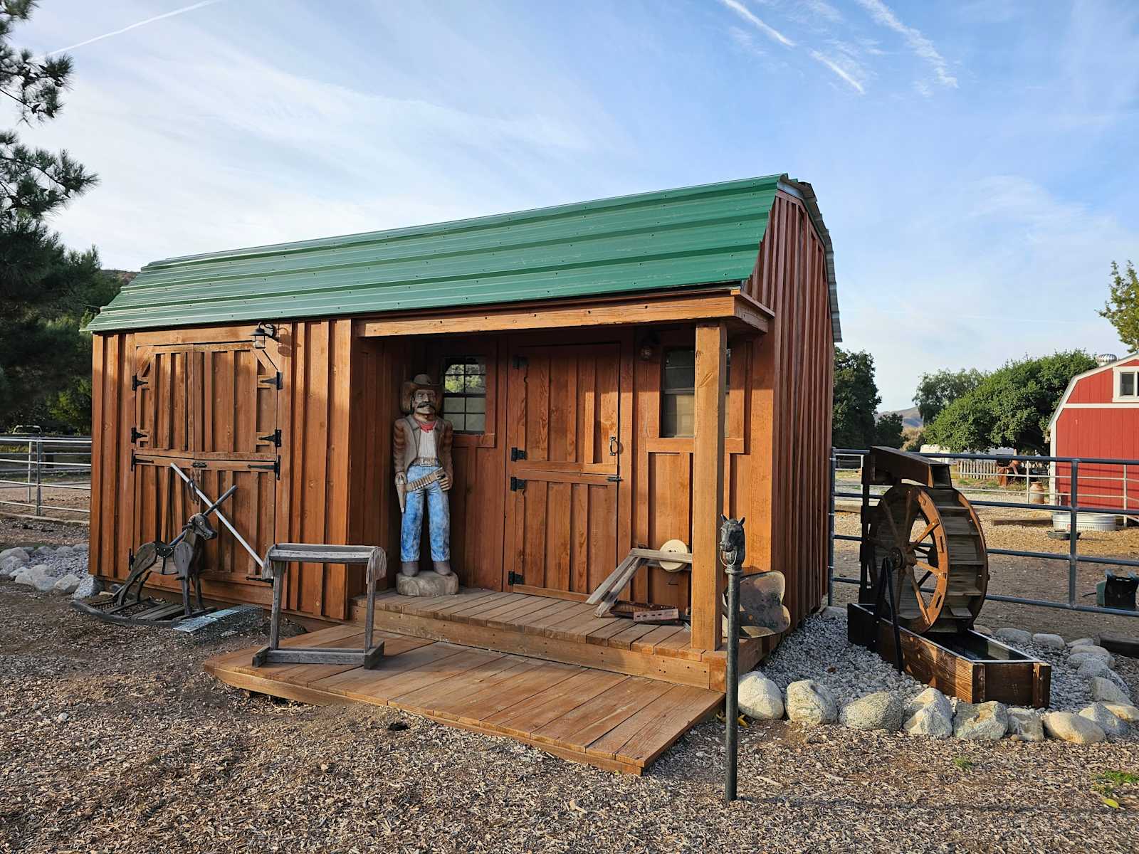 Desert mountain - Agua Dulce, California - glamping.directory