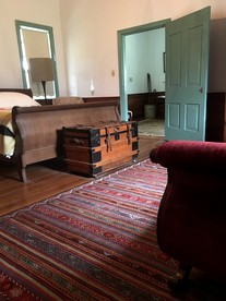 Historic Cottage Rental on a Stunning 400-Acre Farm in Wakefield, Virginia - Wakefield, Virginia - glamping.directory